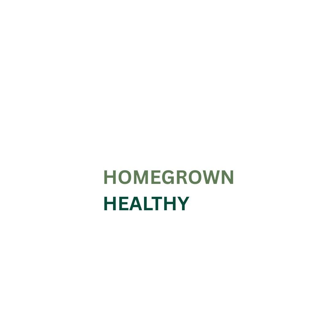 Homegrown Healthy